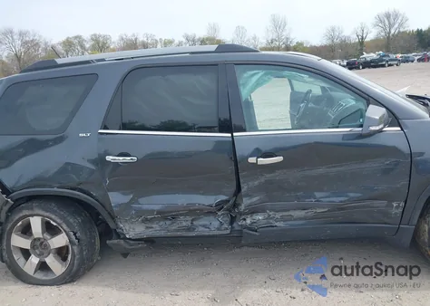 2011 GMC Acadia Slt-1 из США, поврежденный, VIN 1GKKVRED3BJ174723